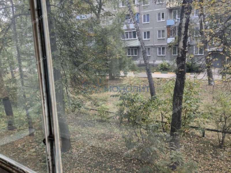 трёхкомнатная квартира на Снежной улице дом 29 к1