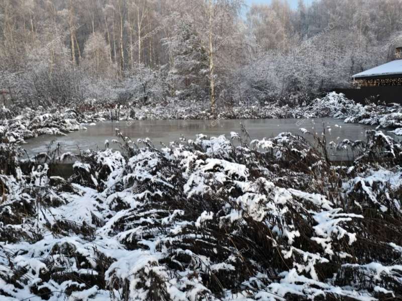 земельный участок 16 соток рублевская село Елховка
