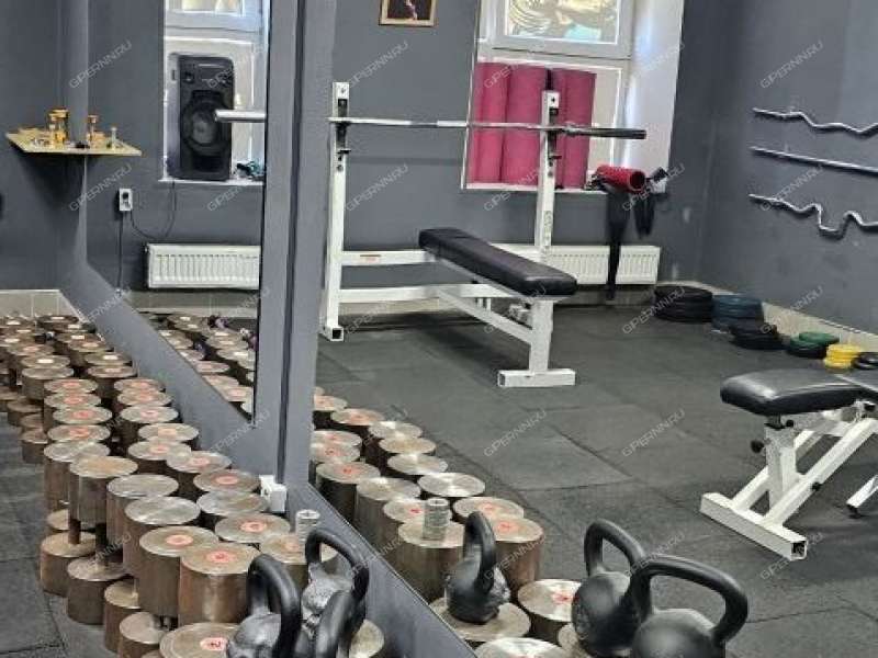 помещение под помещение свободного назначения на Дворовой улице