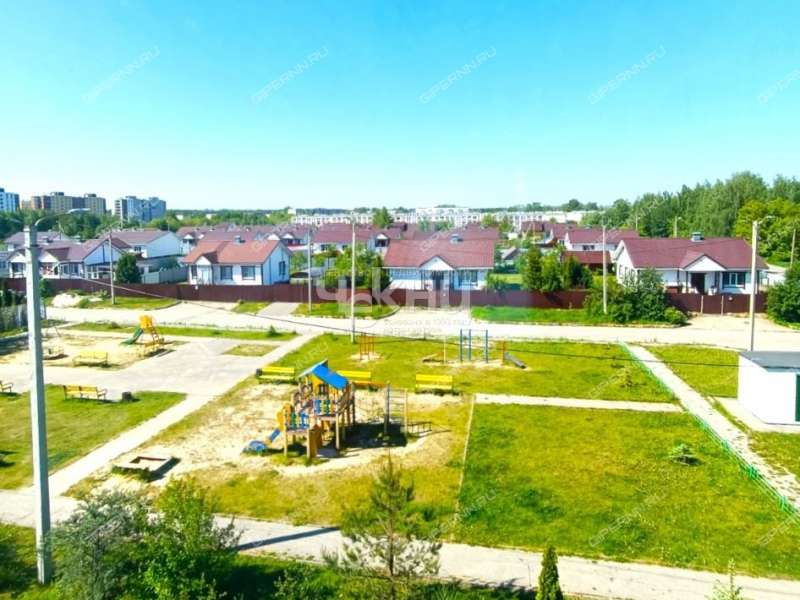 двухкомнатная квартира на Праздничной улице дом 5