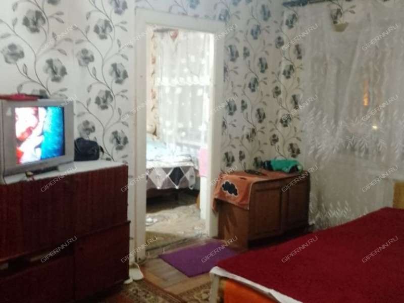 двухкомнатная квартира на Снежной улице дом 35  к1