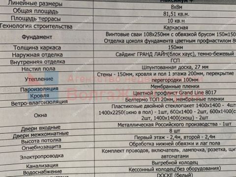 kottedzh-sloboda-podnove-ul-sadovaya фото