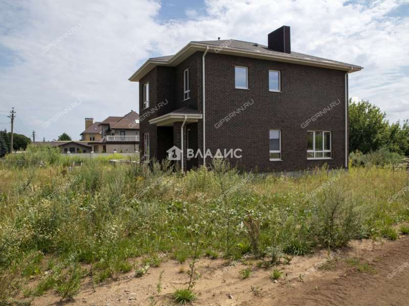 дом на улице Горная деревня Ржавка