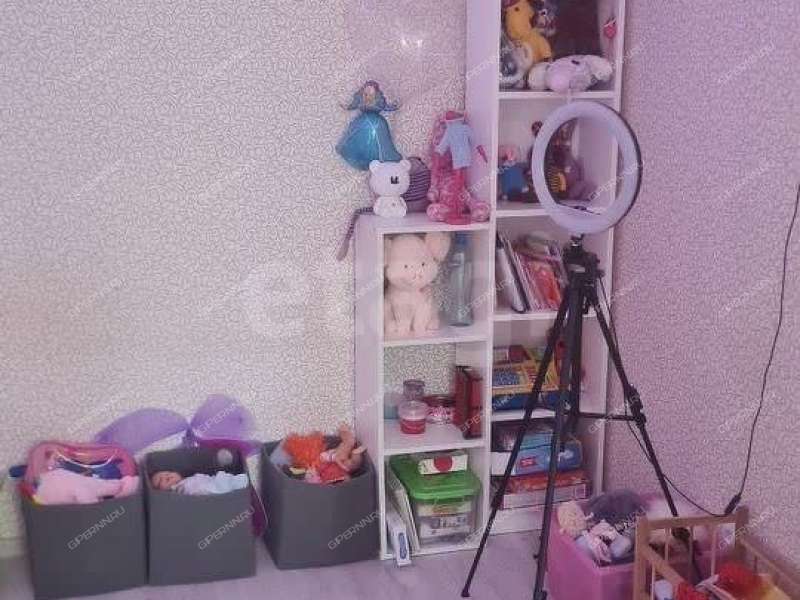 двухкомнатная квартира на улице Заломова дом 5