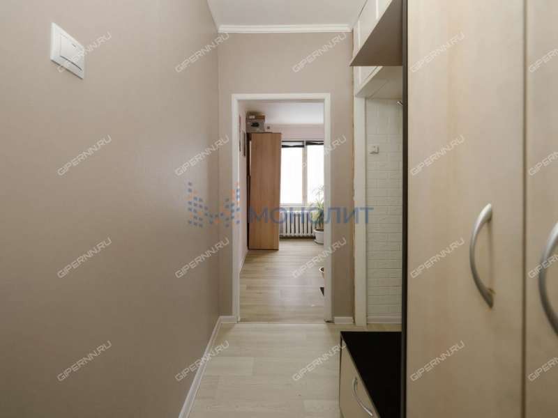 однокомнатная квартира на улице Лобачевского дом 19