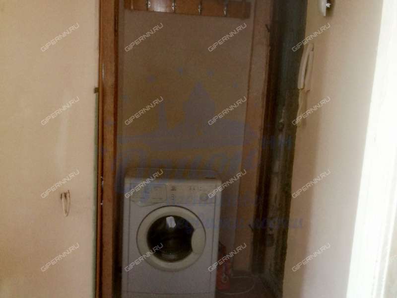 двухкомнатная квартира на улице Новикова-Прибоя дом 21а