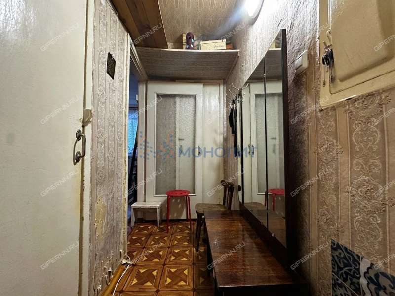 однокомнатная квартира на Молодёжном проспекте дом 1Б