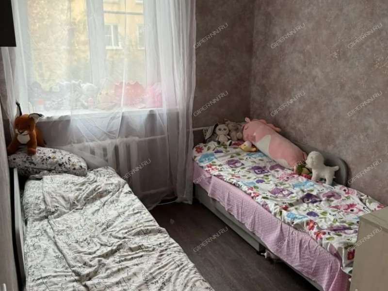 двухкомнатная квартира на Московском шоссе дом 330