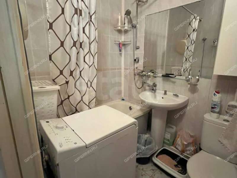 двухкомнатная квартира на Московском шоссе дом 209