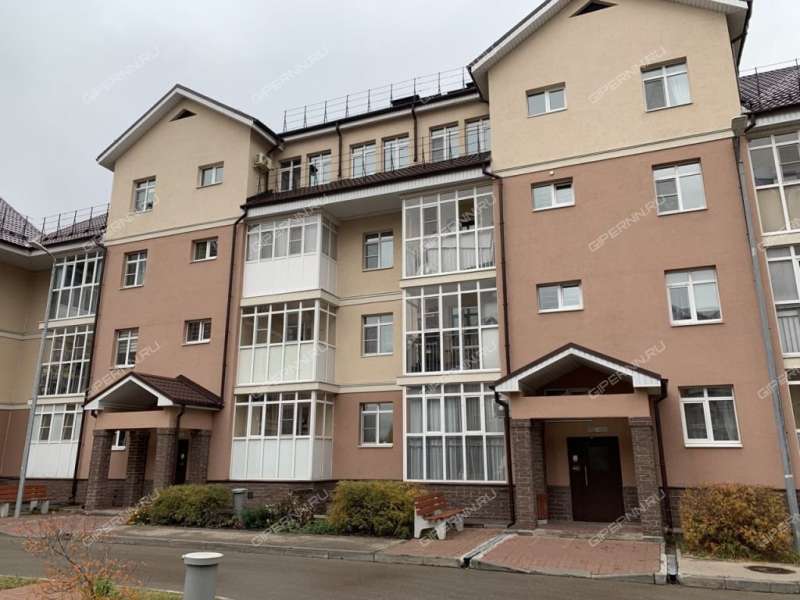 однокомнатная квартира в 6-м микрорайоне дом 38В город Кстово