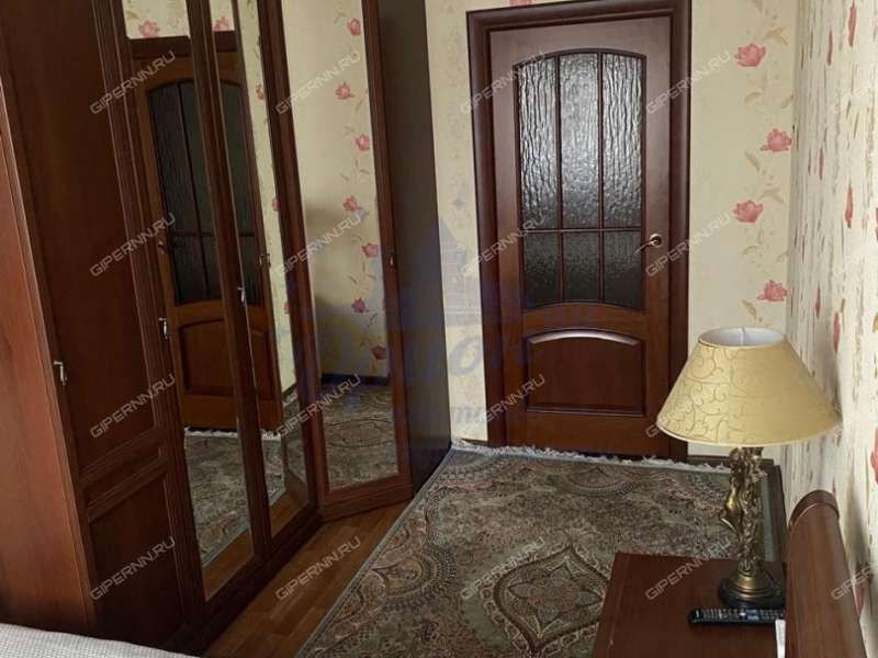 двухкомнатная квартира на улице Премудрова дом 16 к1