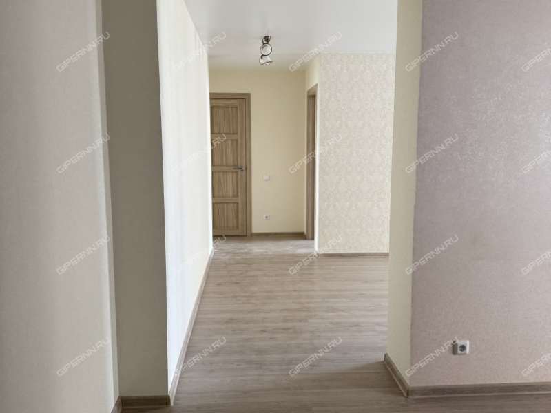 трёхкомнатная квартира на Союзном проспекте дом 2а