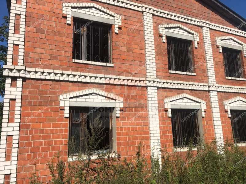 дом на Школьной улице деревня Теряево