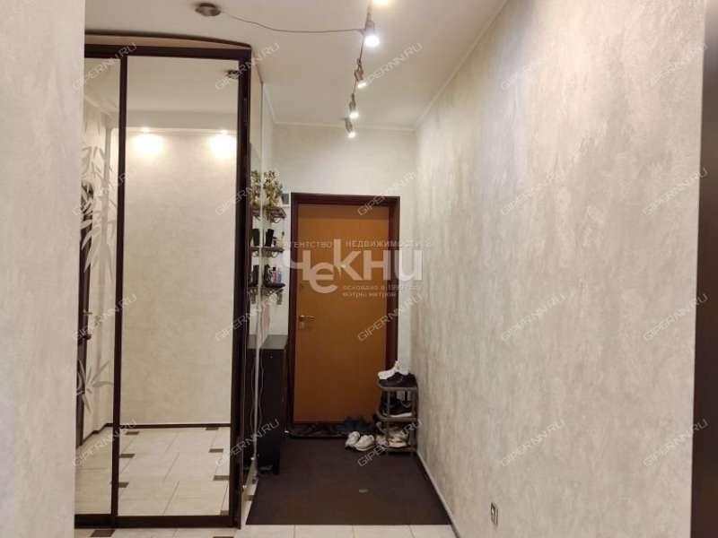 двухкомнатная квартира на Волжской набережной дом 8 к1