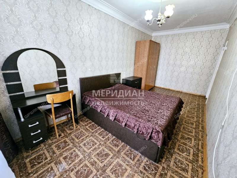 двухкомнатная квартира на улице 50-летия Победы дом 9