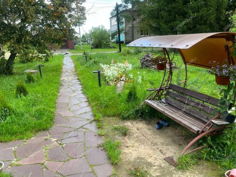 дом на Молодёжной улице село Вершилово