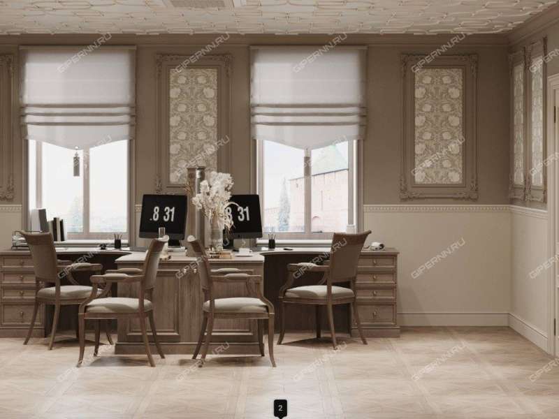 здание под офис на улице Пожарского