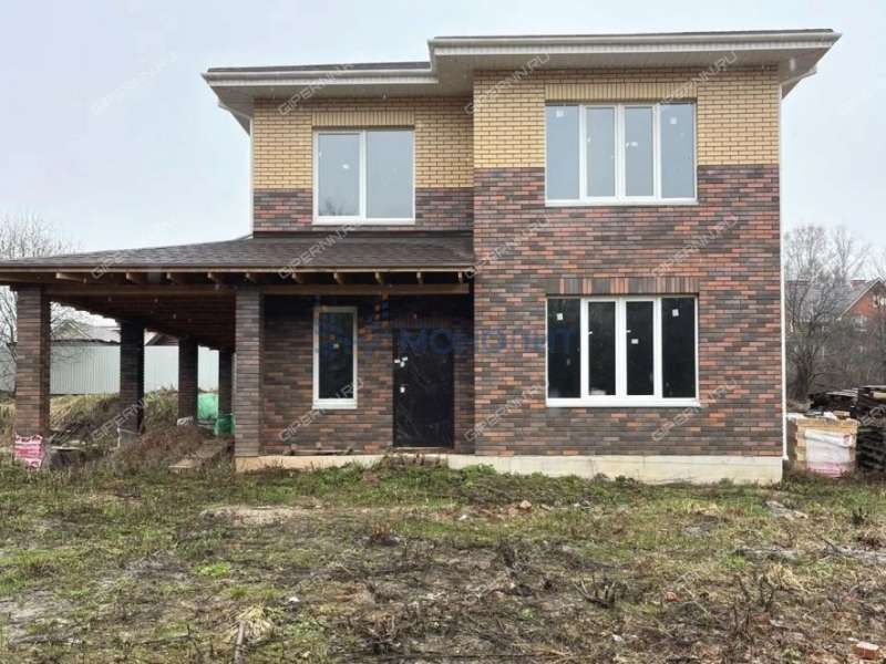 дом на  деревня Фроловское