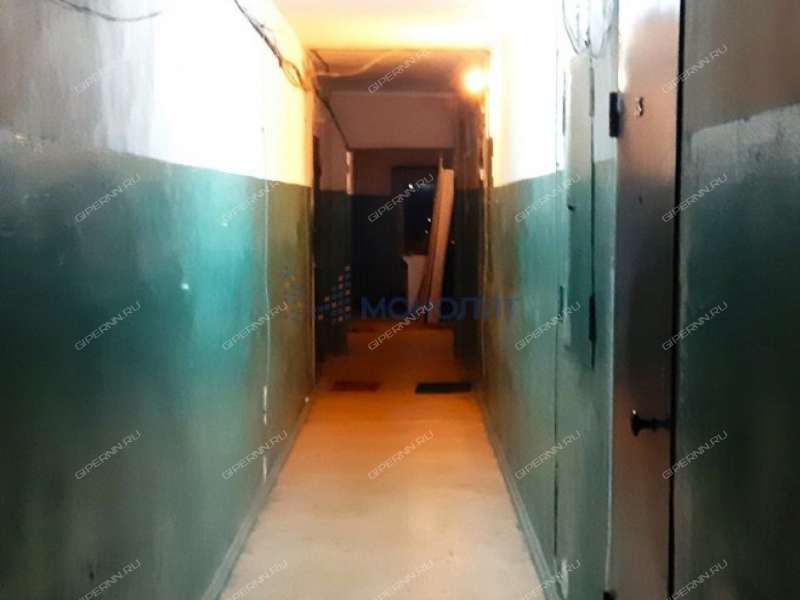 двухкомнатная квартира на Аэродромной улице дом 32