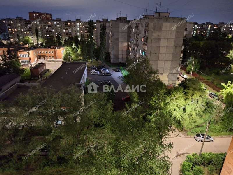 двухкомнатная квартира на Мещерском бульваре дом 5