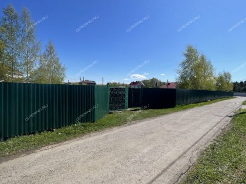 dom-derevnya-podvaliha-kstovskiy-rayon фото