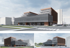 Строительство двух гостиниц за 1,4 млрд рублей одобрили в Нижнем Новгороде