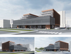 Строительство двух гостиниц за 1,4 млрд рублей одобрили в Нижнем Новгороде