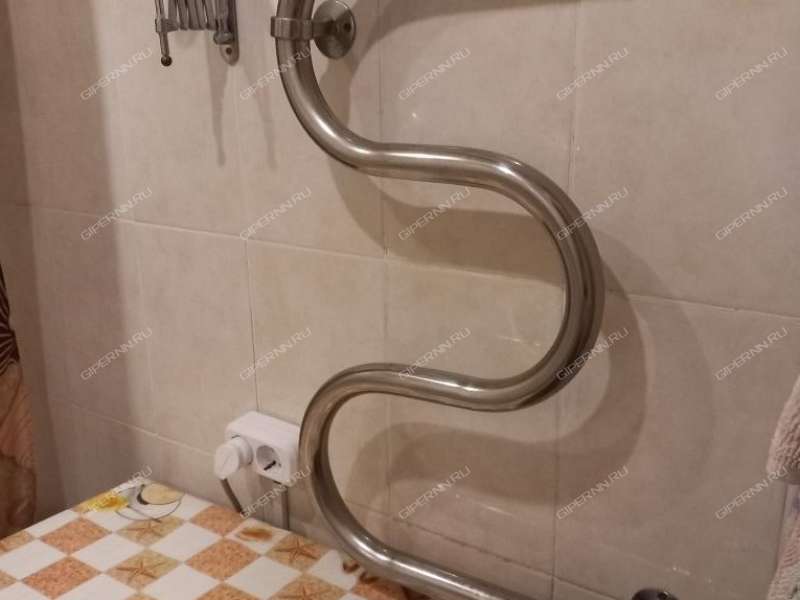 двухкомнатная квартира на Корейской улице дом 10