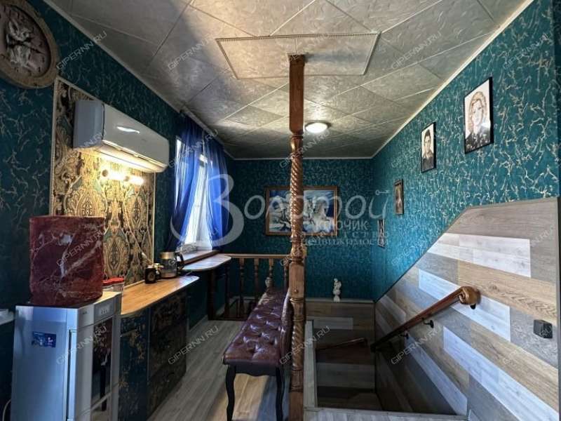коттедж в Сучанском переулке