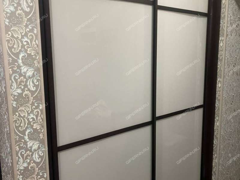 двухкомнатная квартира на улице Мечникова дом 73