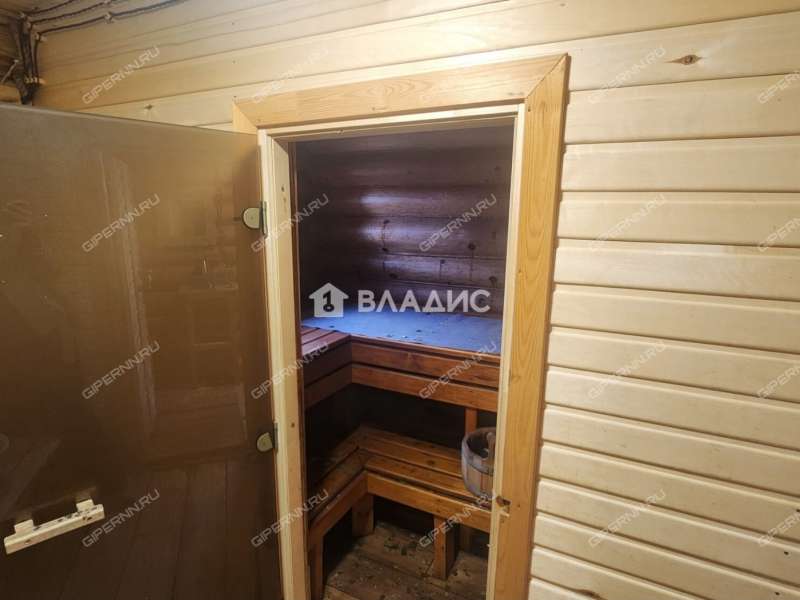 дом на 63А деревня Овечкино