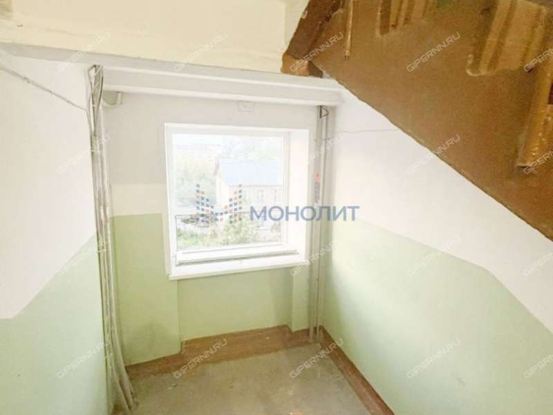 двухкомнатная квартира на улице Космонавтов дом 7А город Кстово