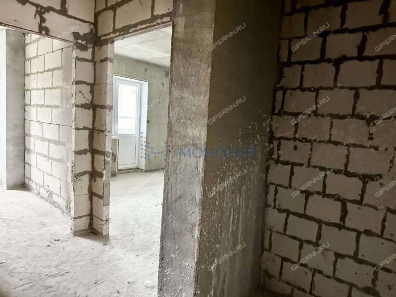 трёхкомнатная квартира на улице Маршала Жукова дом 8 к1