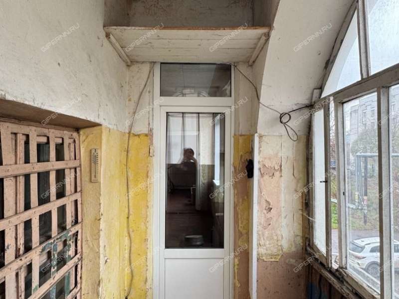 трёхкомнатная квартира на улице Глеба Успенского дом 11