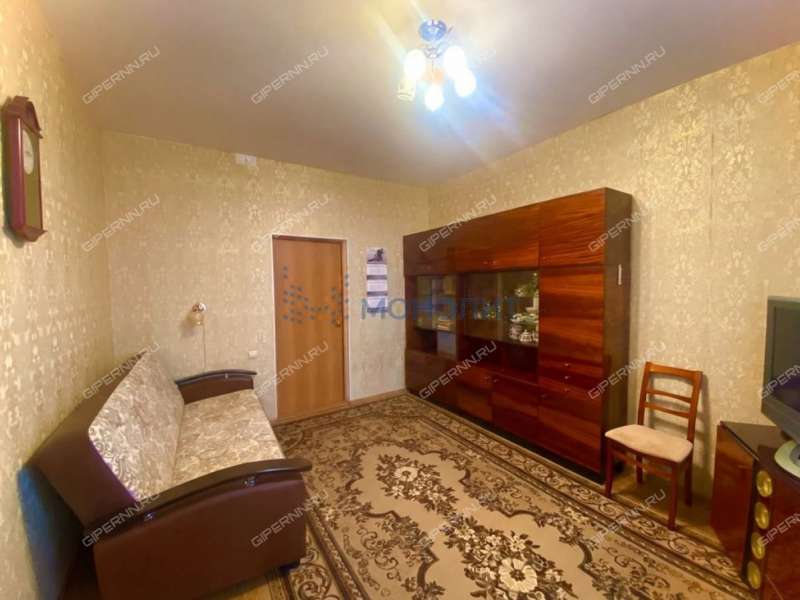 однокомнатная квартира на улице Богдановича дом 4 к1