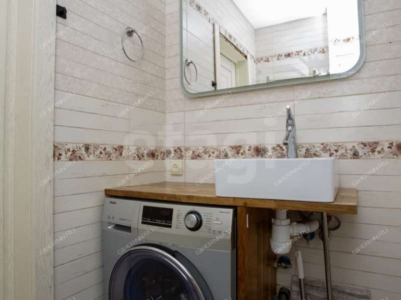 двухкомнатная квартира на Горной улице дом 6а