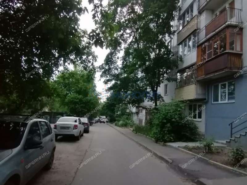 двухкомнатная квартира на Норвежской улице дом 6