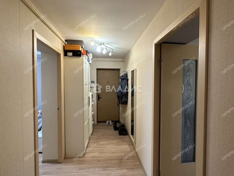 двухкомнатная квартира на улице Лесной Городок дом 3А