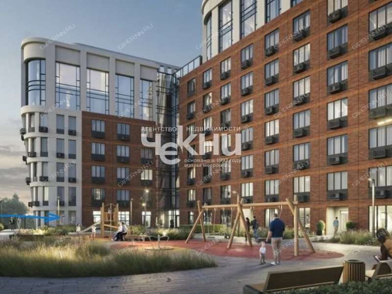 помещение под офис на Барминской улице