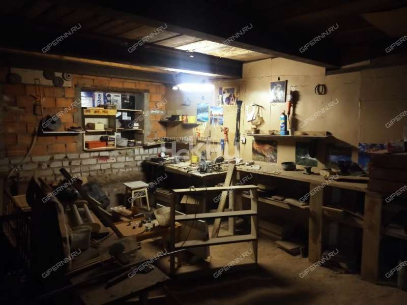 дом на улице Потаниной