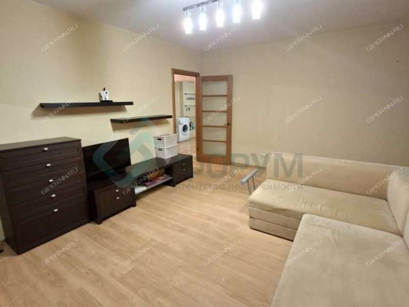 однокомнатная квартира на Казанском шоссе дом 5