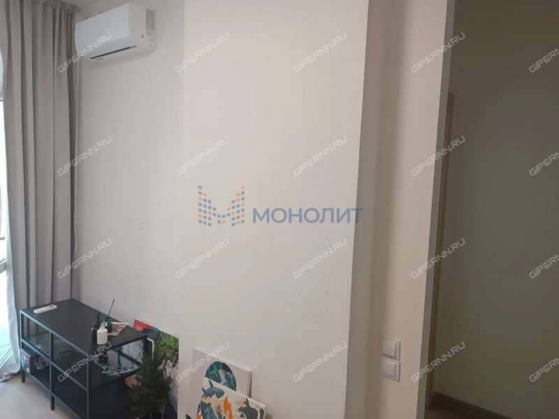 однокомнатная квартира на Русской улице улице дом 15 деревня Анкудиновка