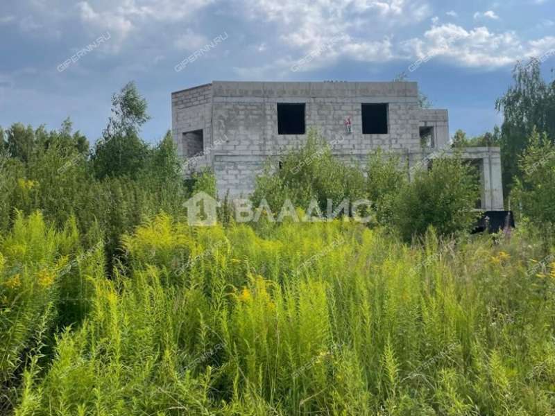 дом на улице Медицинская ТИЗ Елховка