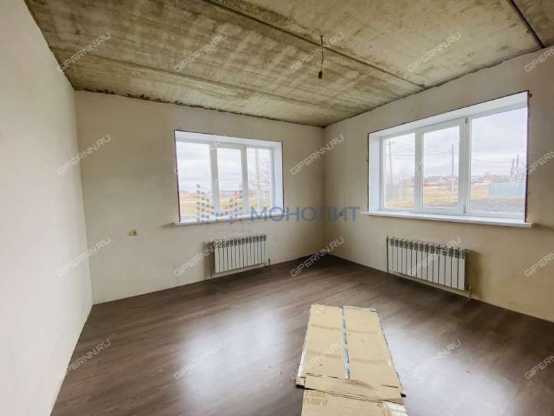 дом на Новой улице село Татарское