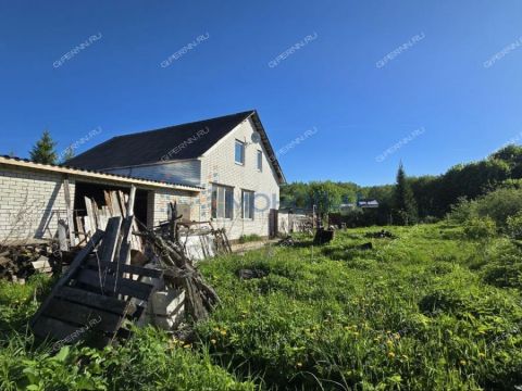 dom-derevnya-voznesenskoe-bogorodskiy-municipalnyy-okrug фото