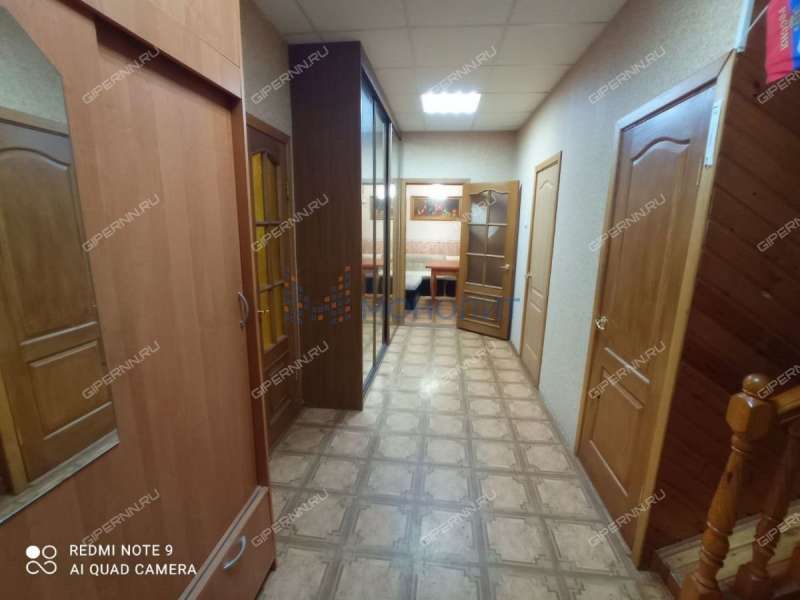 дом на улице Правика город Павлово