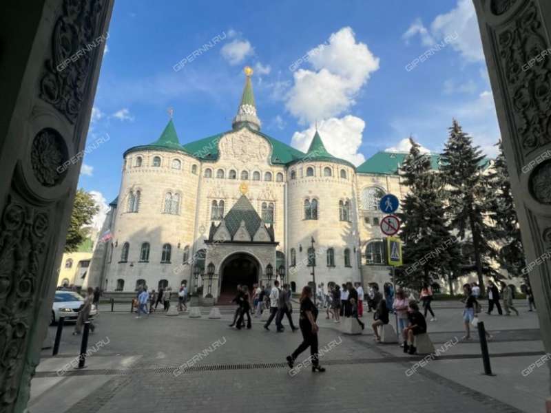 двухкомнатная квартира на Большой Покровской улице дом 29