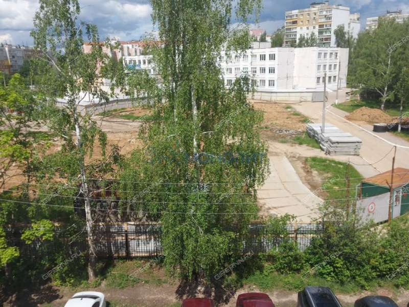трёхкомнатная квартира на улице Богдановича дом 7 к1