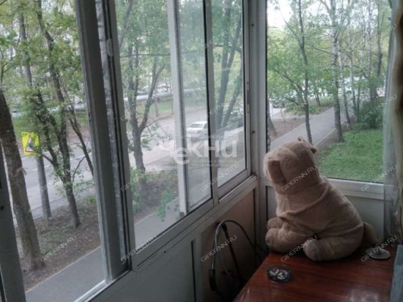 двухкомнатная квартира на Фруктовой улице дом 7  к3