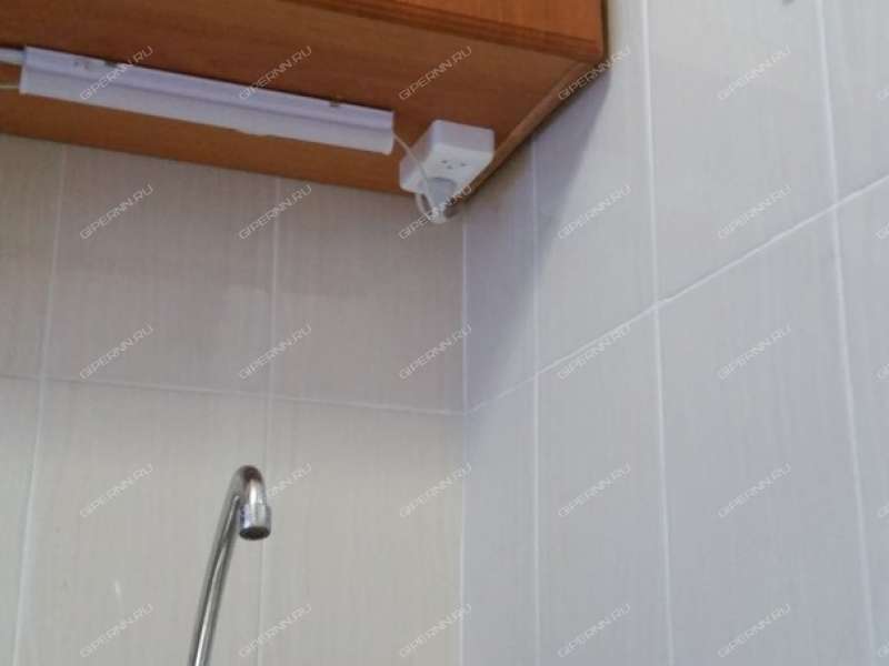 однокомнатная квартира на улице Красных Зорь дом 8